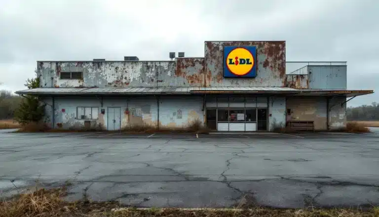 lidl abandonne muret